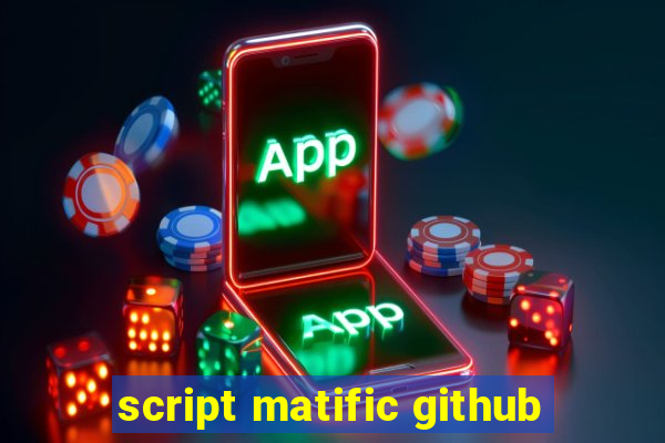 script matific github